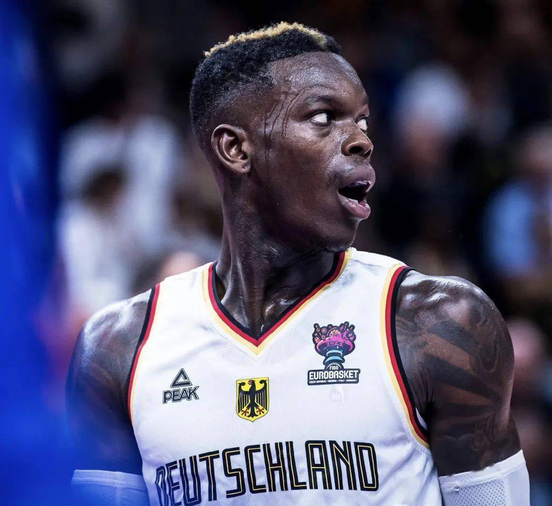 FIBA杀器! 施罗德全场13中7, 砍下21分2篮板4助攻