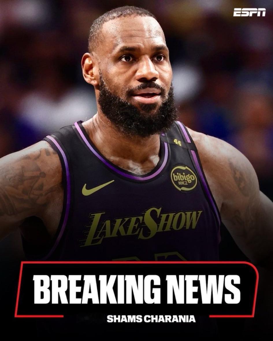 休赛期的大事件！传奇经纪人富保罗（也是杨瀚森的经纪人）向ESPN透露，洛杉矶