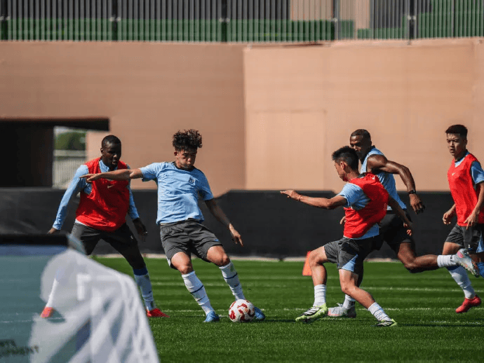 杨翼: 申花引援还在继续进行, 不排除新内援加盟