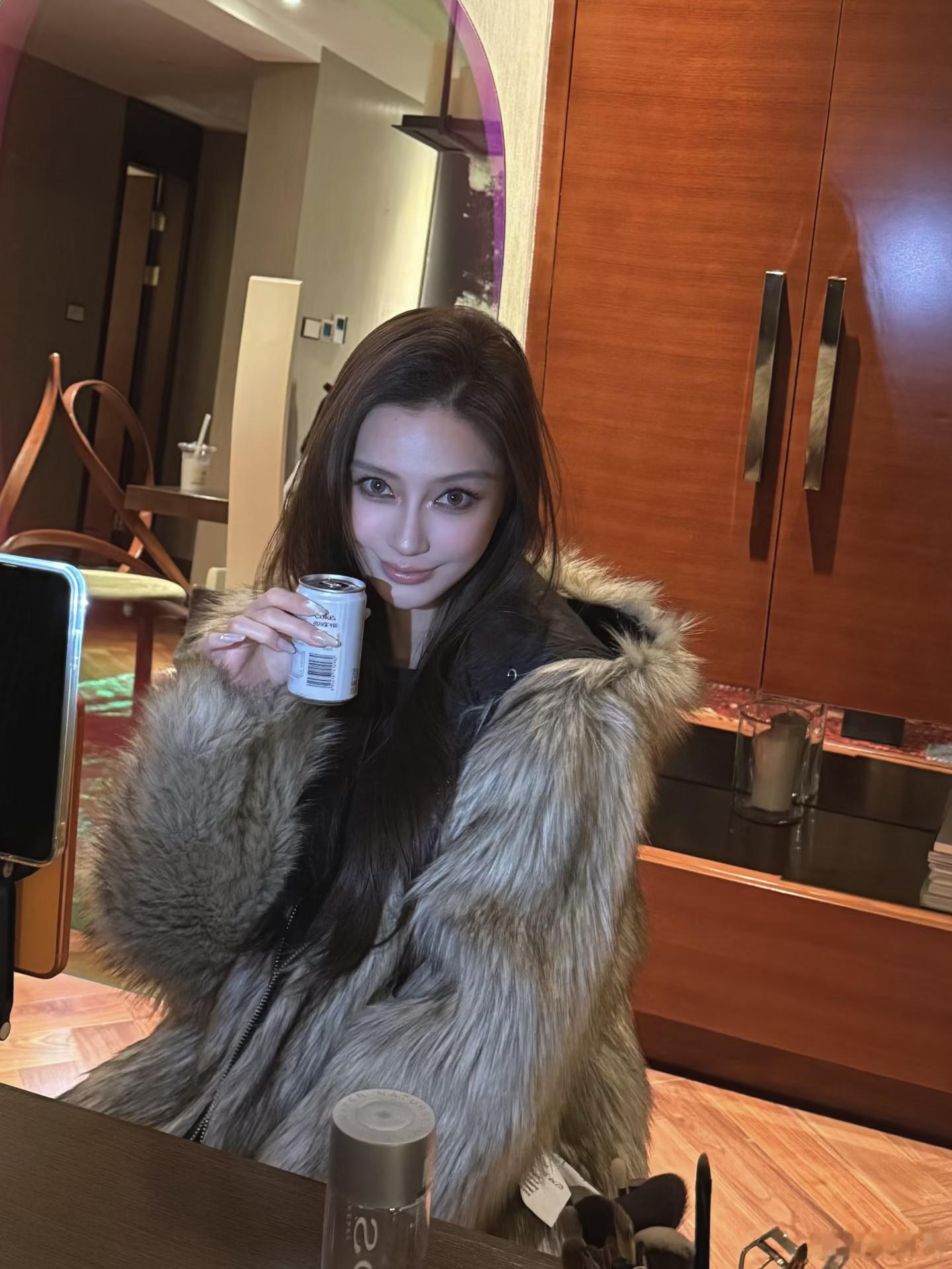 Angelababy真的好美内娱不能没有你🥺