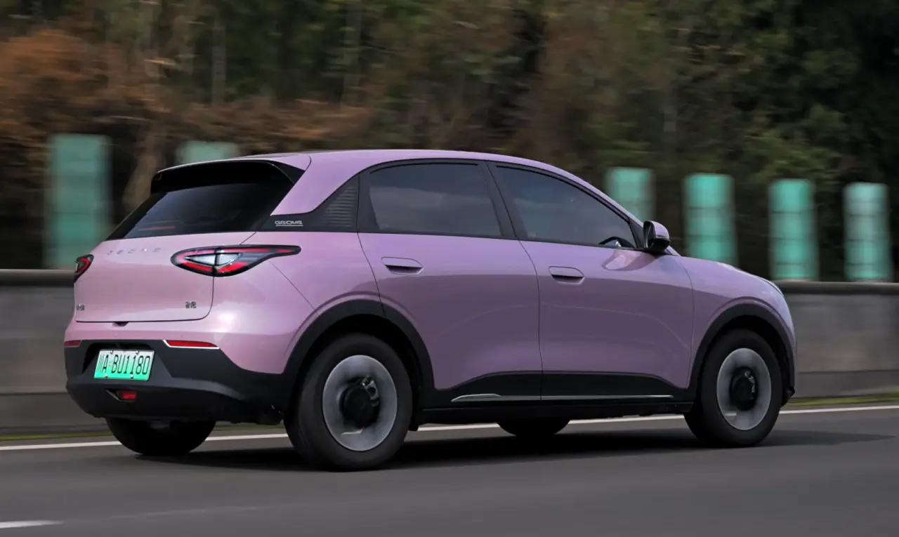 不管你信不信，这就是事实！9月，吉利星愿销量4.81万辆10月，吉利星愿销