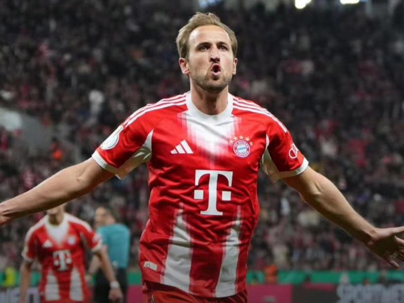 他们时隔六年，重返德国杯决赛！拜仁2-0勒沃库森，冲击冠军！北京时间4月2