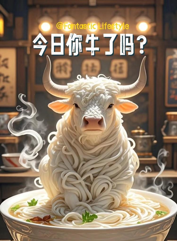 丑牛，鸿运天降！花依季绽，人随运兴就在这两天属牛的伙伴们，快接住这份好运