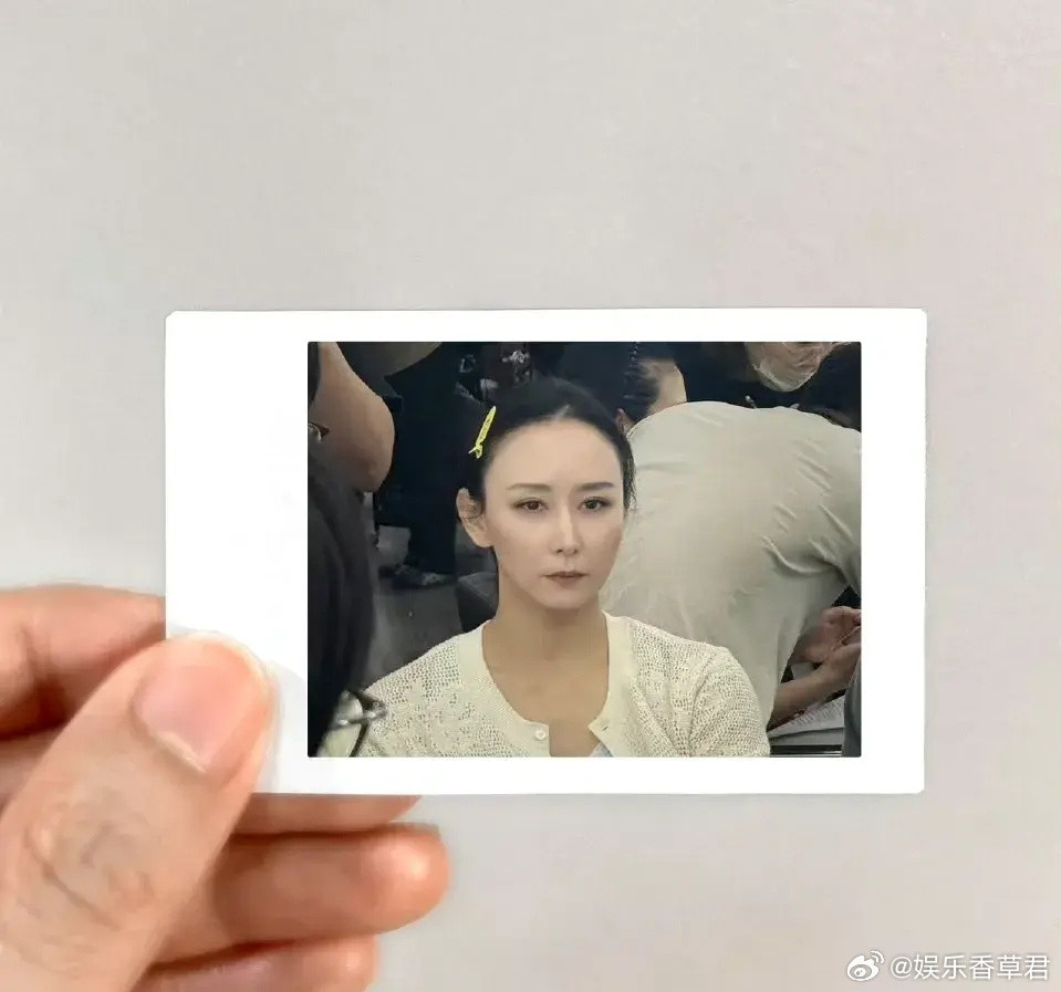 于正官宣曹骏胡静进组有些演员往那儿一站，不用说话就能让人想起他演过的角色​​​