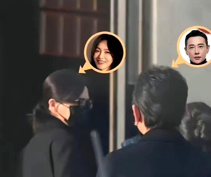 我有个事，一直不敢说。那就是唐嫣公公去世，孙女为什么没有到场？爷爷去世，孙女