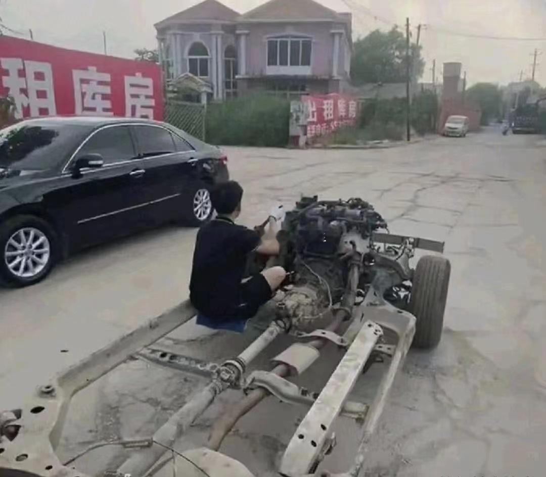 猜车啦！！！这是什么车？？？海阔试车超话