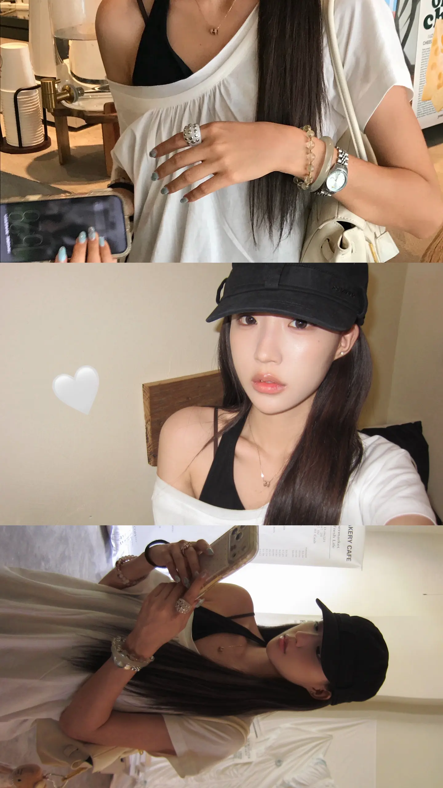 我有让你的生活丰富起来吗 即使我是一个爱耍脾气的女孩