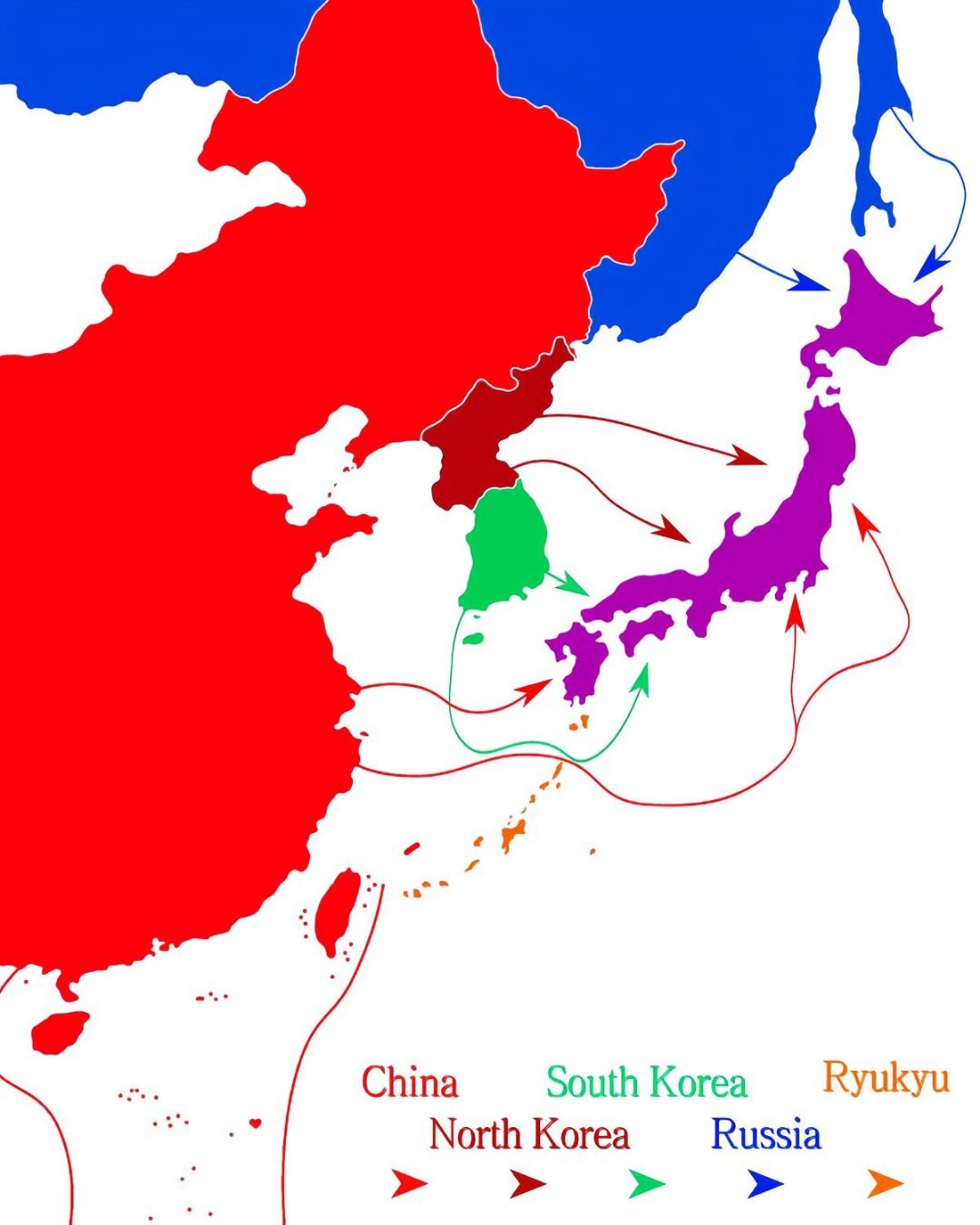 来自国外网友的制作