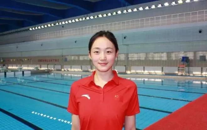2026中国亚运代表团美女超多真是美貌与实力并存，我心目中的五大冠军美女。1.武