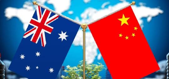 为什么和中国吵得最厉害的国家是澳大利亚？就是害怕自己变成咱们嘴边的肥肉。俄罗斯盯