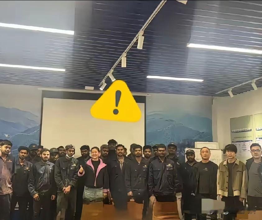芯片公司老板为了撑起“国际化团队”的门面，砸钱请来“外籍技术大神”，结果人家走的
