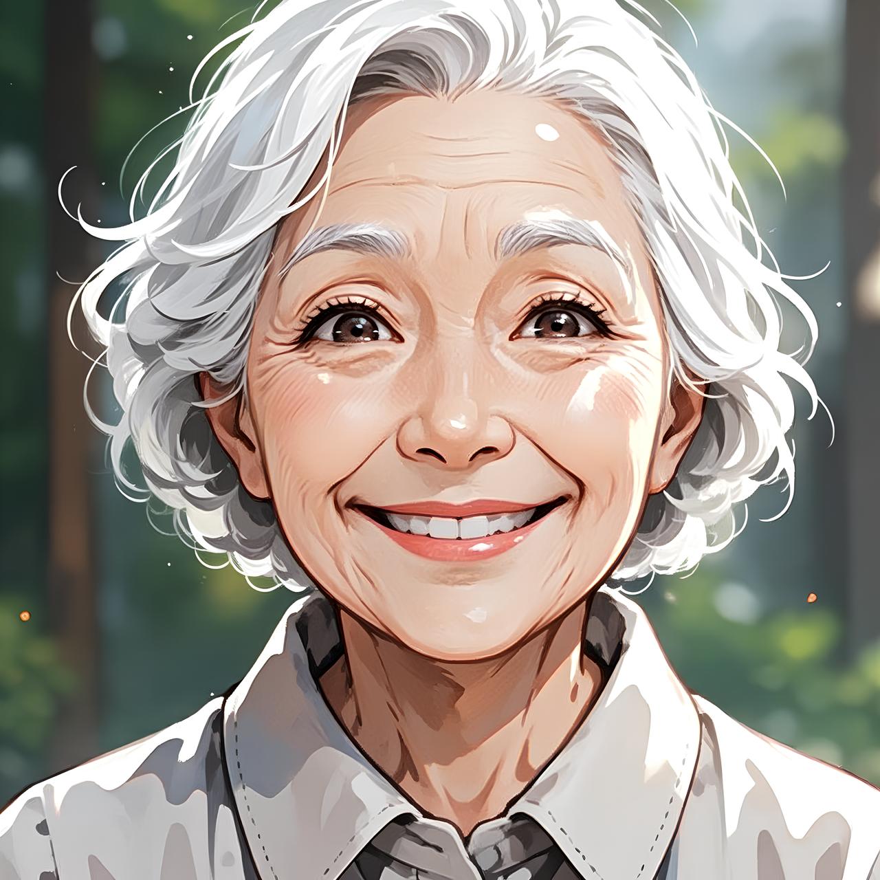 姑姑今年86岁了，在床上躺了16年。这十几年姑姑受罪了，作为儿女也受累了。昨