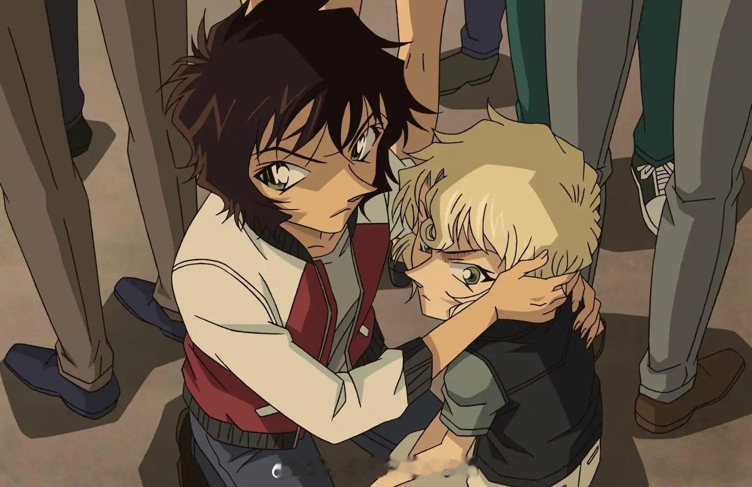 名侦探柯南名侦探柯南漫画1151话剧透：本章以玛丽和真纯在酒店房间里的场景开始