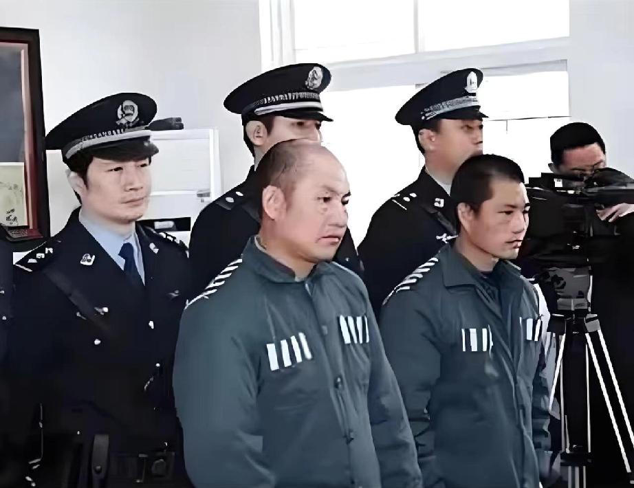 一个货车司机，蹲了十年大牢，出来时老娘没了，未婚妻打掉孩子改嫁，一家人彻底散了，