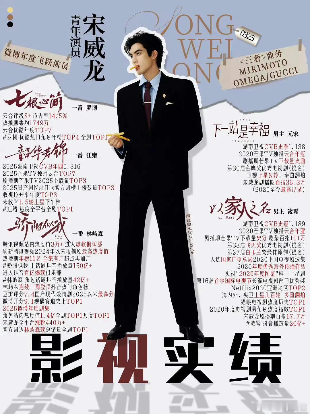 哎哟我去宋威龙粉丝好飒！红v大粉直接开除娇兰出实绩表了这闹的好难看我还是第一次