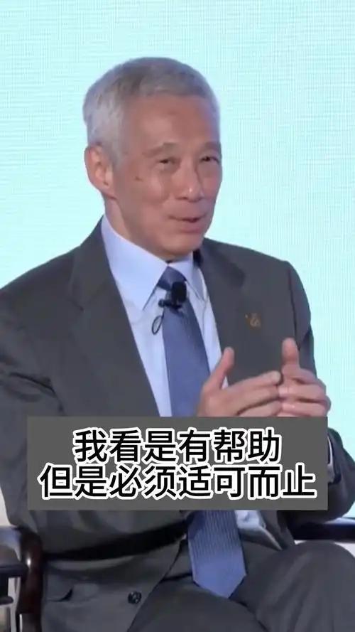 有些人不知道，目前新加坡人不希望西方落后于中国的，他们整天在呼吁西方要防备中国。