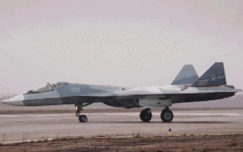 【苏-57换装五代发动机首飞！俄五代机动力短板终补齐】俄罗斯传来重磅消息！