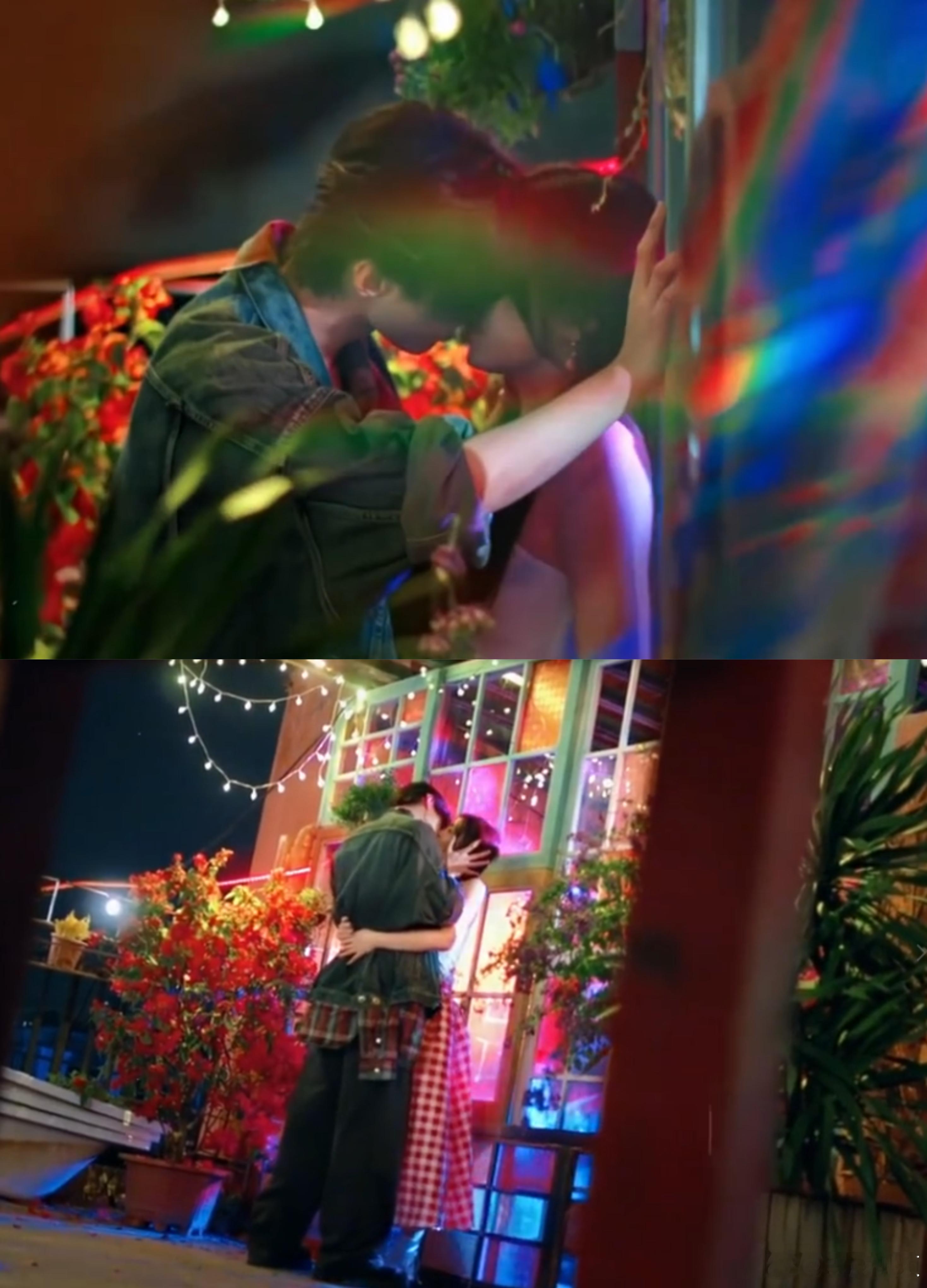 亲的是你们脸红的怎么是我姜暮醉后主动出击这一幕简直封神，嘴上否认喝多，眼神却直