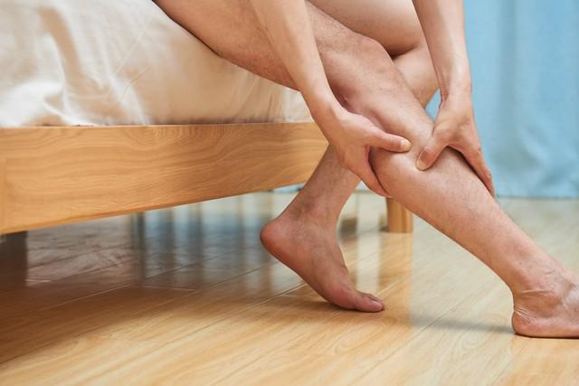 糖尿病友注意：下肢如有6大感觉，是足病要来，要抓紧防治糖尿病发展到一定阶段，