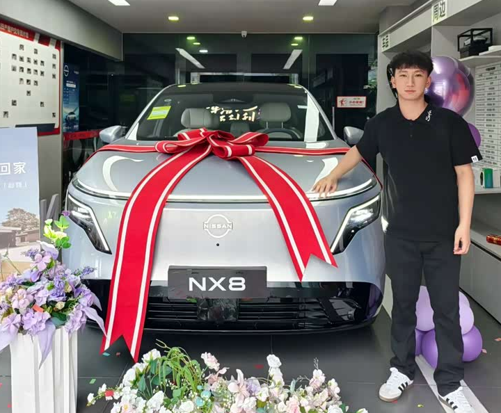 日产NX8提车首周深度用车分享日产nx8580pro版提车一周，累计行驶43