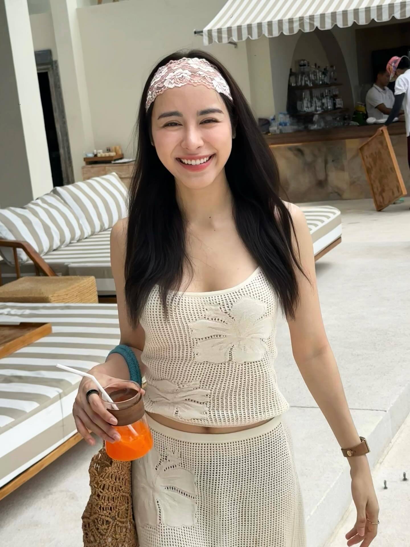 punpreedeePPPunpreedee｜IG更新✨度假🏖️🌴🥥c