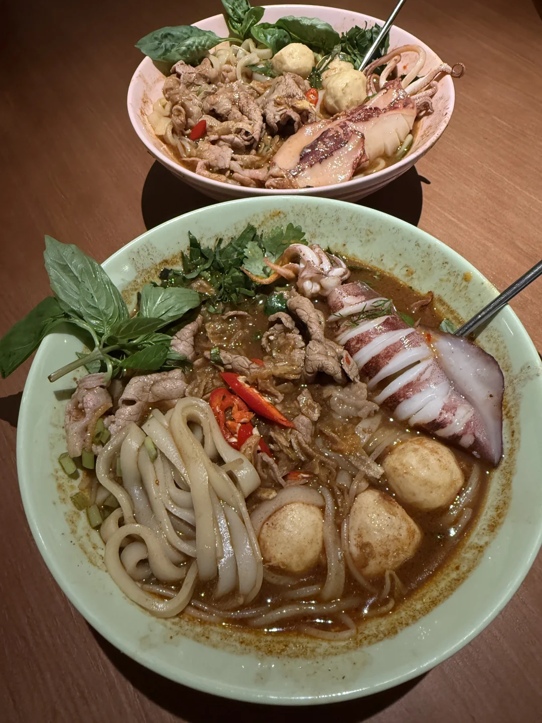 一周5刷！（佛山船面）