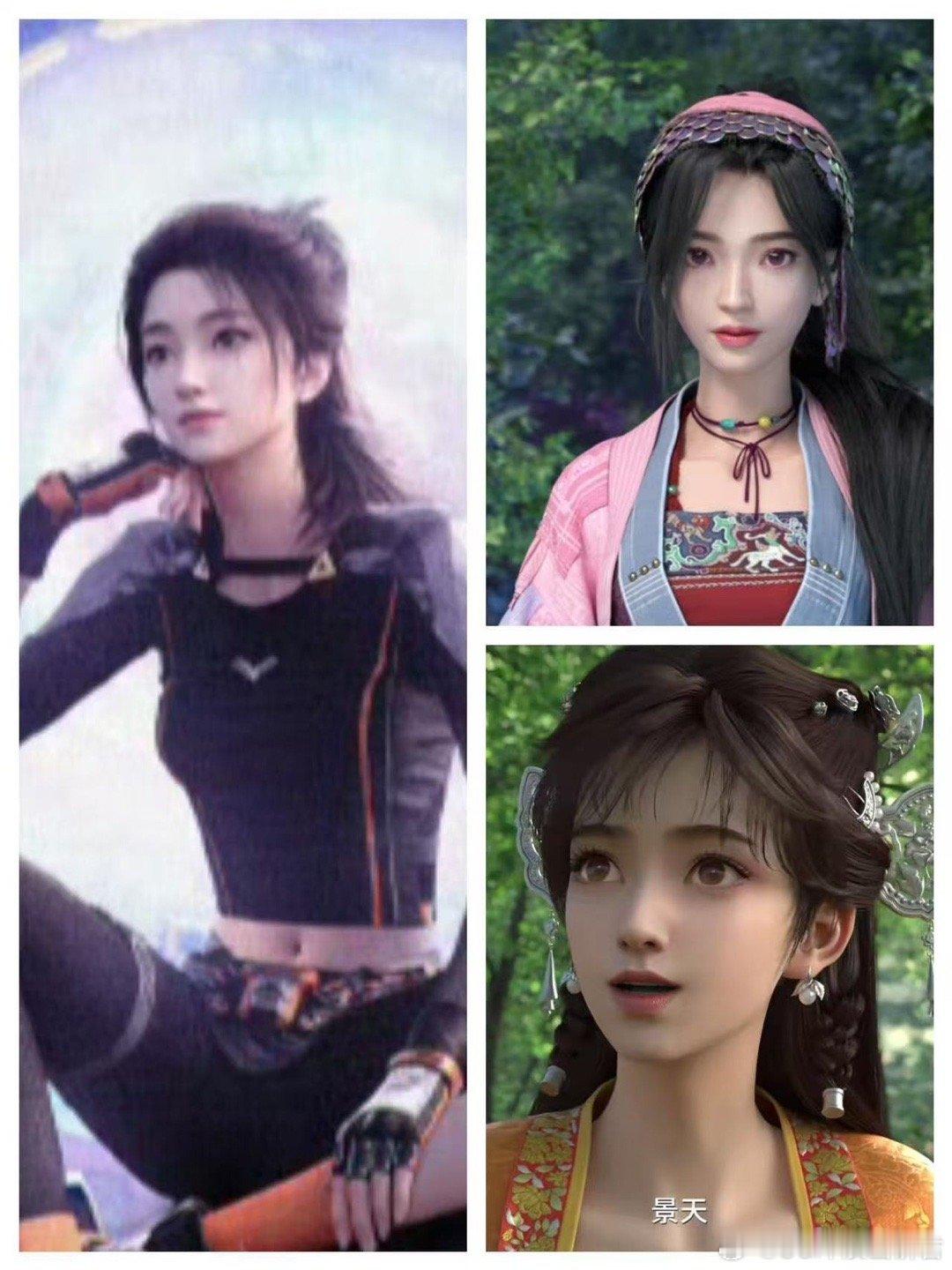 仙剑奇侠传三动画定档每一个镜头都在诉说：这就是我们爱过的仙剑。动画不仅复刻场景