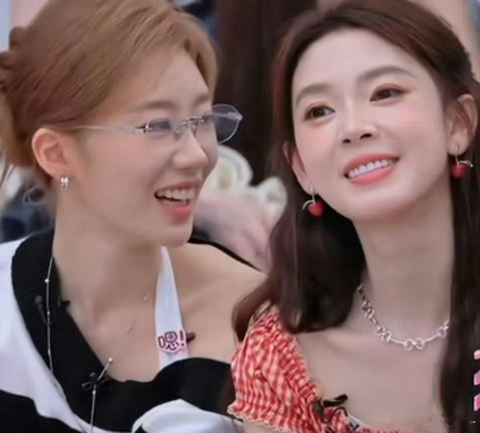 张月陈瑶浪姐二公二搭乘风2026我宣布这波节目组太懂观众了！张月陈瑶一公舞台就