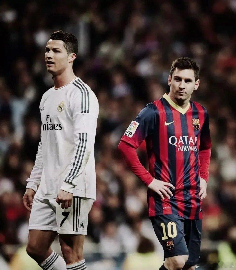 为什么C罗离开皇马，皇马依然强大，而梅西离开巴萨，巴萨好几年没缓过来？因为C罗在