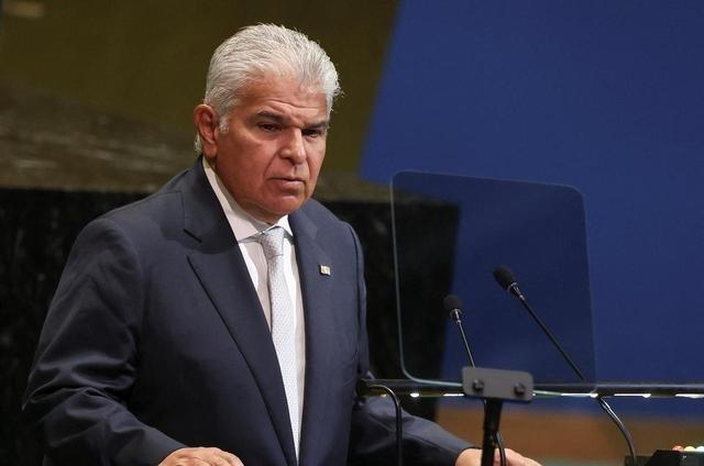 穆利诺是真飘了！刚强吞了中国企业18亿美元的港口，转头就对着镜头放话：“中国不敢