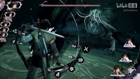 尴尬了? IGN评仙剑4重制: 战斗系统神似《光与影》