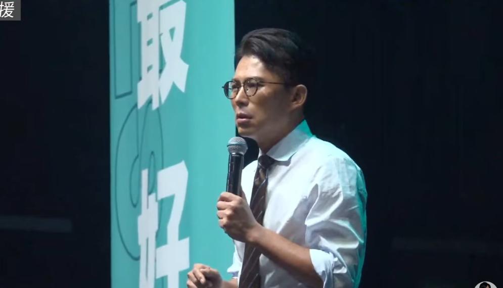 黄国昌：新北市给了国民党16年时间这一次该民众党了民众党主席黄国昌今天（2