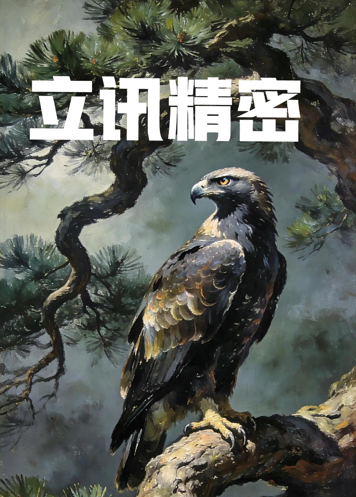 暴跌近30%！立讯精密72.2→50.8，巴菲特段永平双杀果链，长期下跌信号已现