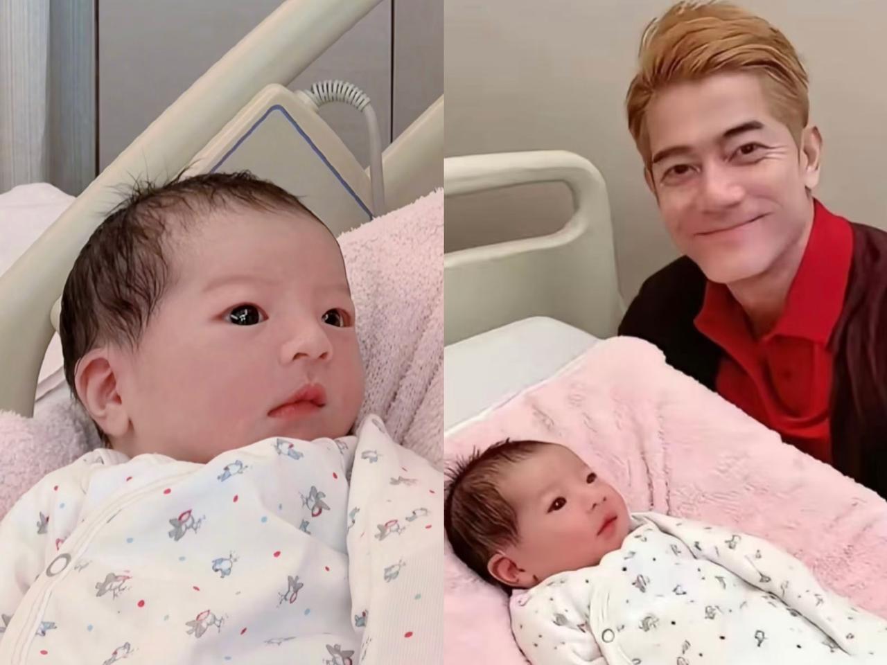 我在妇产科当护士的表嫂看了三公主的照片沉默了好久一脸震惊的说：天王家的孩