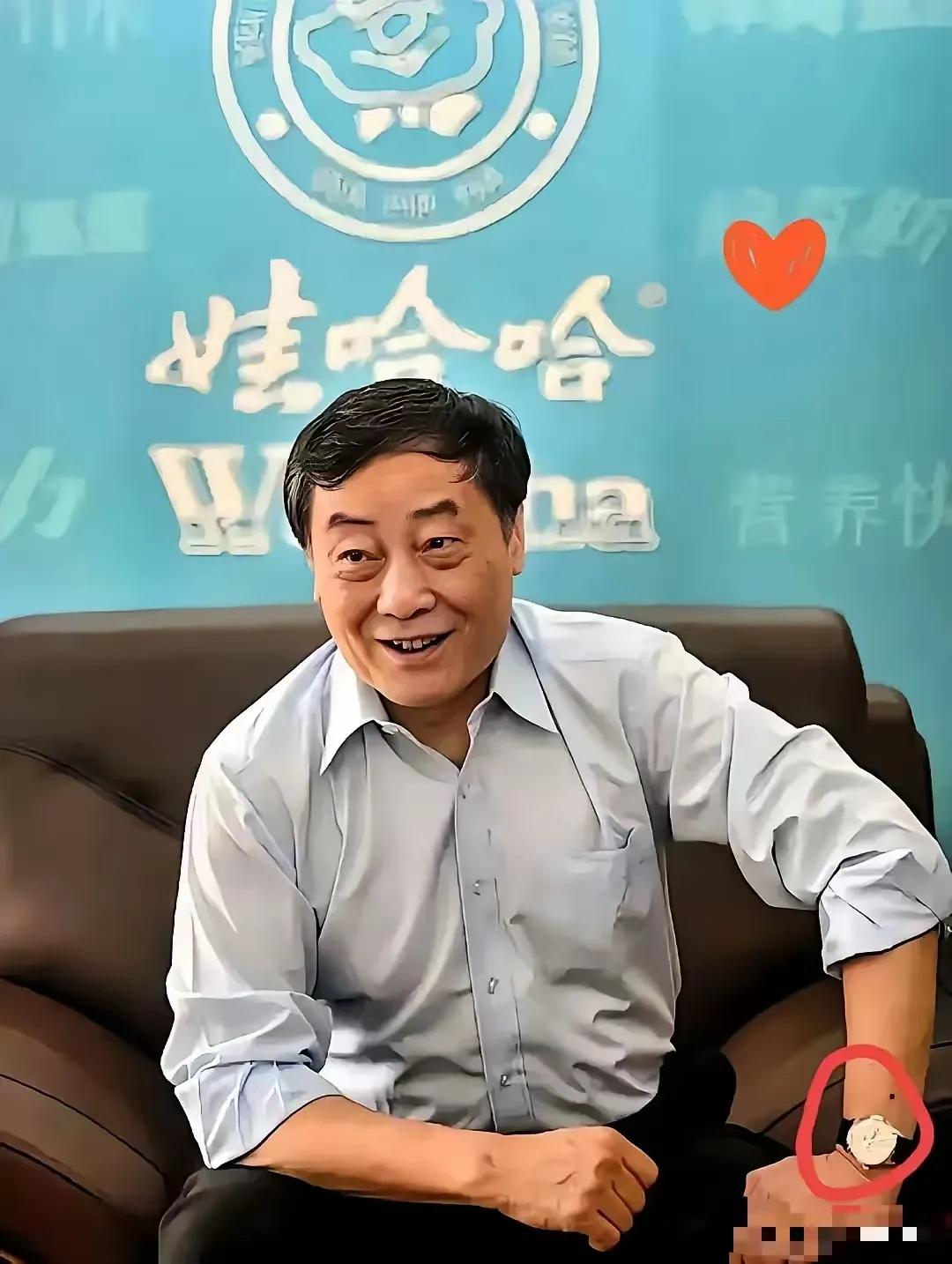 为什么老宗死的时候不出现，现在出现了，明摆着是个骗局。不处理好后事，损子女，毁企