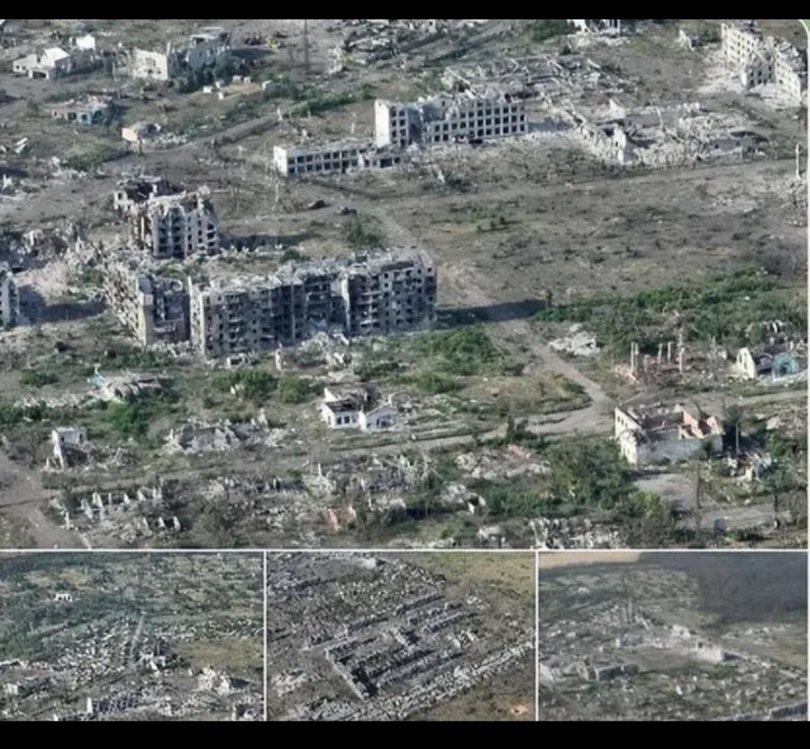 红军村战役从2024年6月爆发，到现在已经有一年半了，俄军十几万人不停的进攻，死