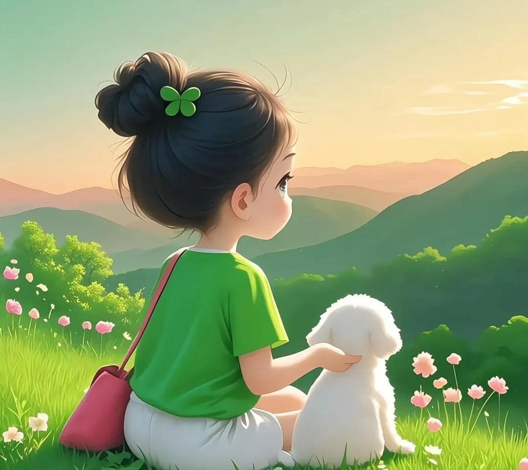 我真想告诉她，你那1800的退休金还没我半个月的多呢。最后我