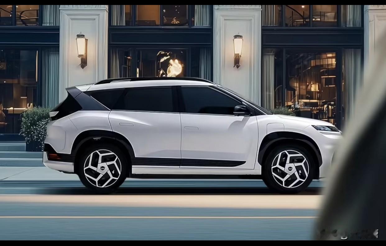 十万级韩系电车为何没有热度？这款现代羿欧实力不弱，却难逃市场冷遇，北京现