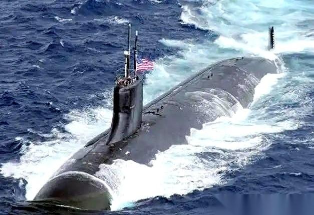 这么多年，老美总觉得自家的核潜艇，一关发动机，往海里一沉，就是大洋黑洞，谁也找不