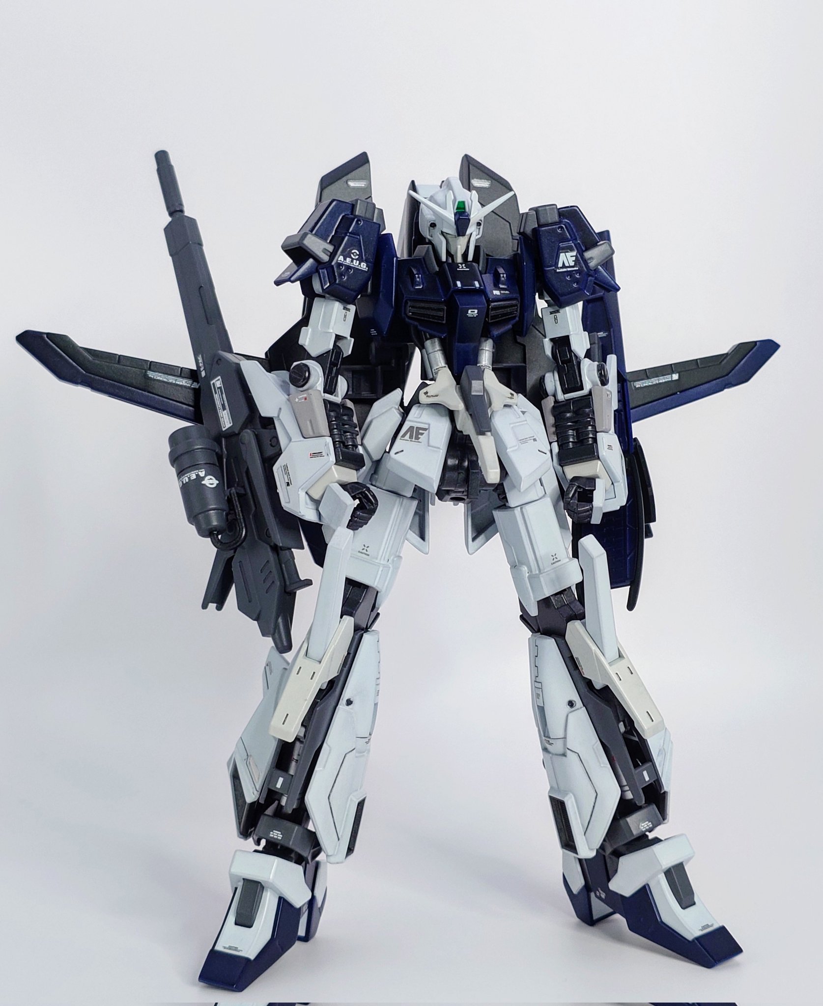 闪电Z高达（byたたたた）高达模型高达模型​​​