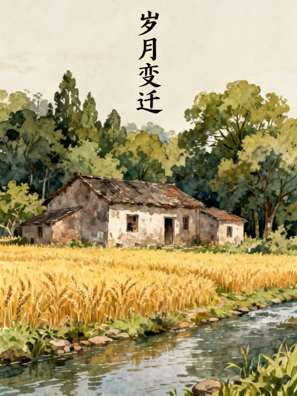 我老家邻居年轻时候娶不到老婆，没想到快老了成了香饽饽。那个邻居今年五十出头，
