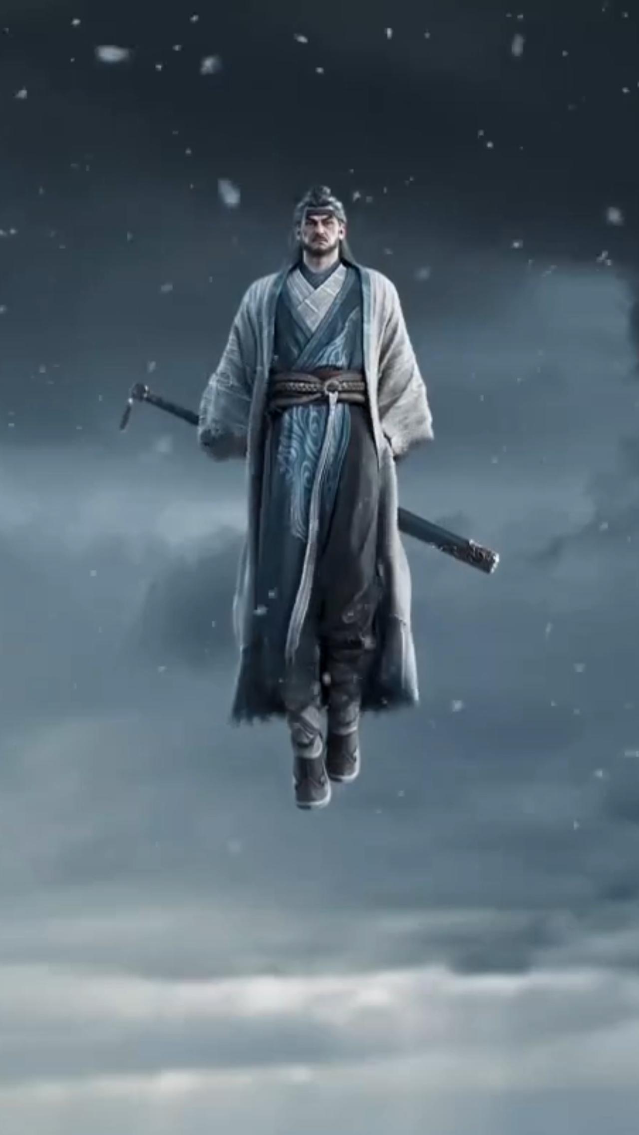 谢实：北俱芦洲顶尖大佬，十二境天君，白玉京陆沉一脉，桃叶巷谢氏老祖，手握一洲道