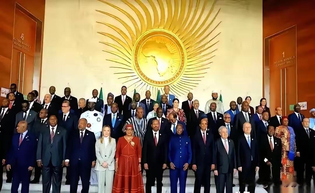 炸场！中国甩出对非“王炸”，古特雷斯当场喊话发达国家：都学中国联合国