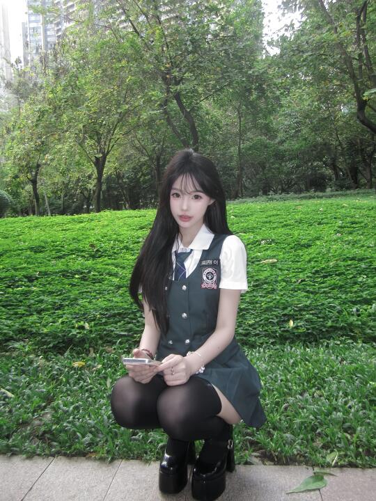 ccd镜头里的绿色