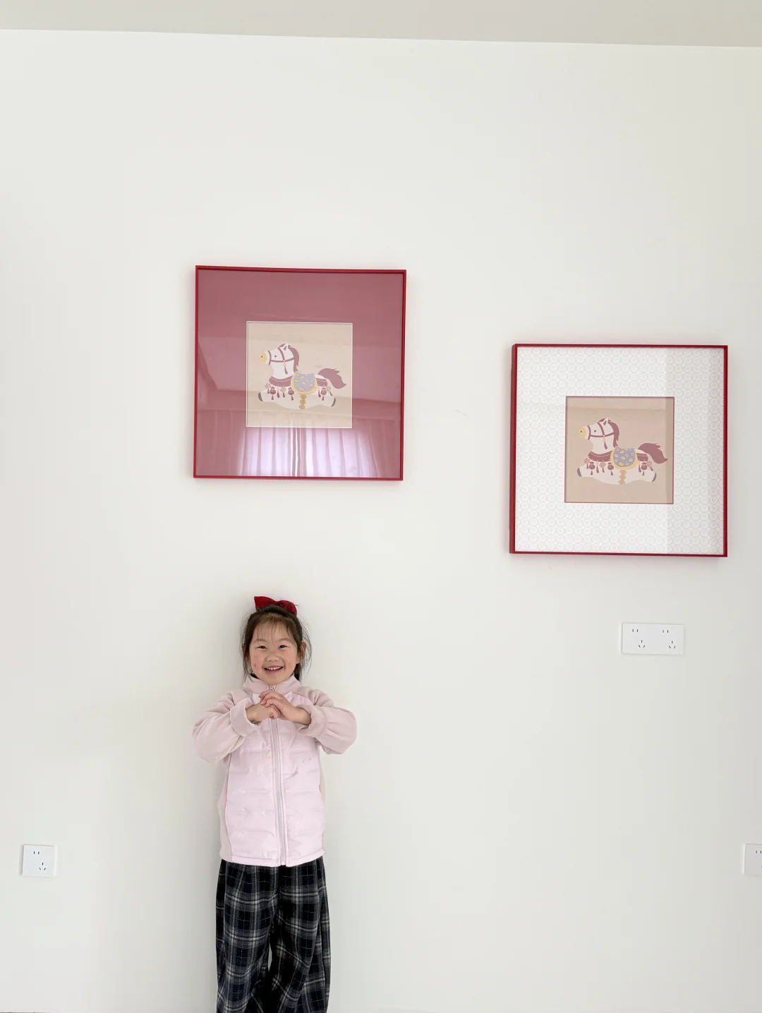 闺蜜送的这个乔迁礼物🎁我真的爱爆啦！！