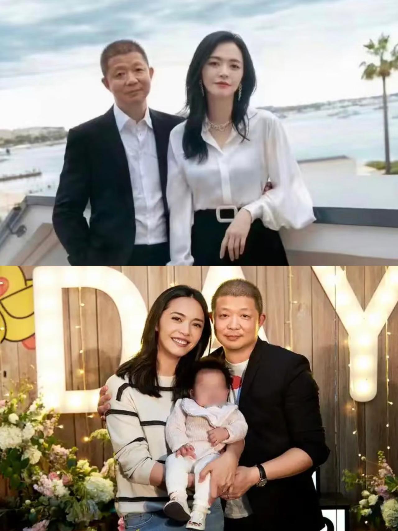 我问我闺蜜，姚晨离婚那么多年不公开，为什么现在突然公开了？姚晨和曹郁离婚多年一