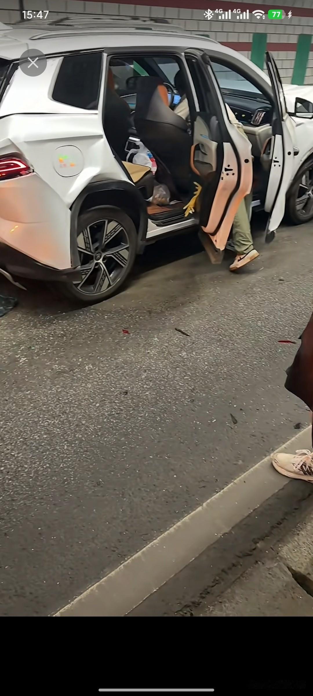 大连椒金山隧道今日再次发生多车连撞！事故高发路段，途经务必谨慎2026年8