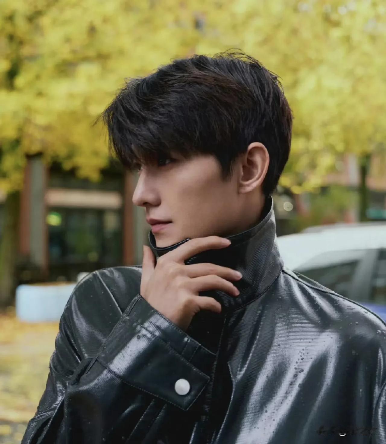 杨洋家里有钱，父母爱他，本来给他的规划是出国从事外交方面，但是杨洋给自己的规划是