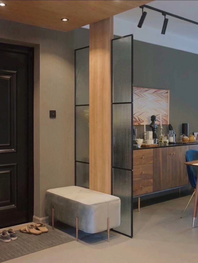 入户玄关装修案例！​​​