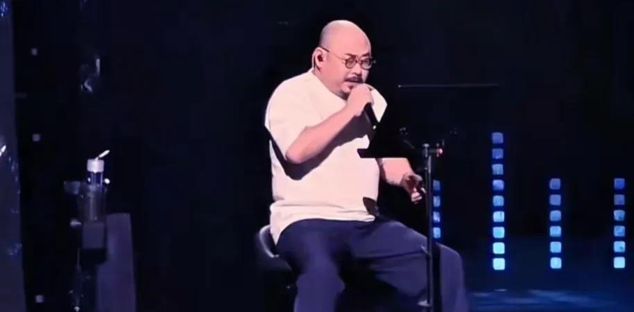刀郎演唱会的独特风格，没有人能超越！刀郎重庆演唱会，简直是嗨爆了全场。没